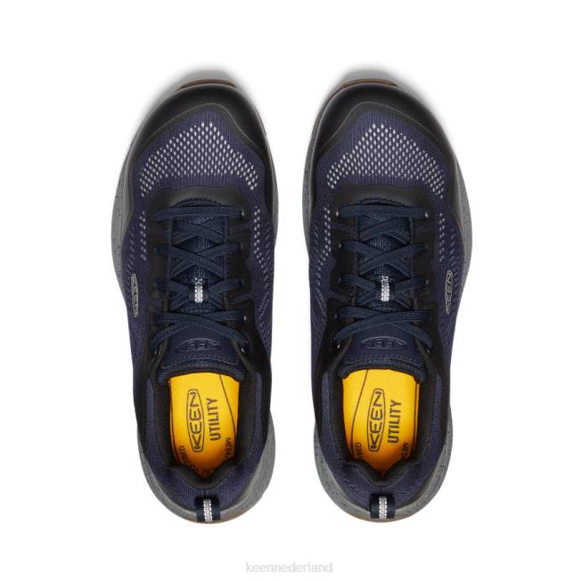 KEEN sparta 2 (aluminium neus) 804T61 schoenen hemelkapitein / damp Heren