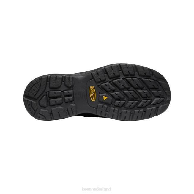 KEEN sparta xt (aluminium neus) 804T234 schoenen zwart Heren