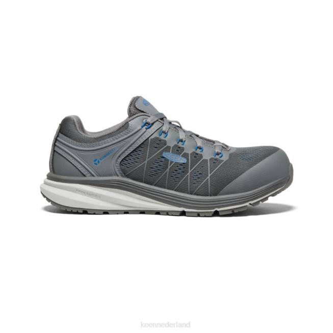 KEEN vista energie (koolstofvezel teen) 804T159 schoenen staalgrijs/baleineblauw Heren