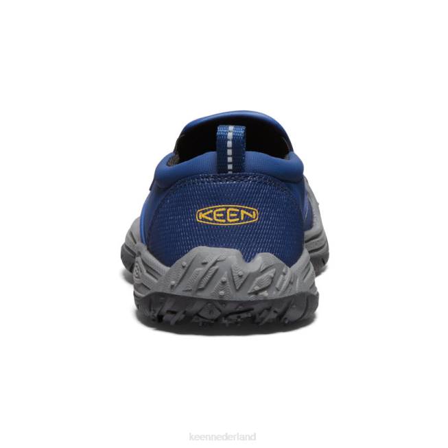KEEN speedhound slip-on 804T713 schoenen blauwe diepten/zwart kleine kinderen