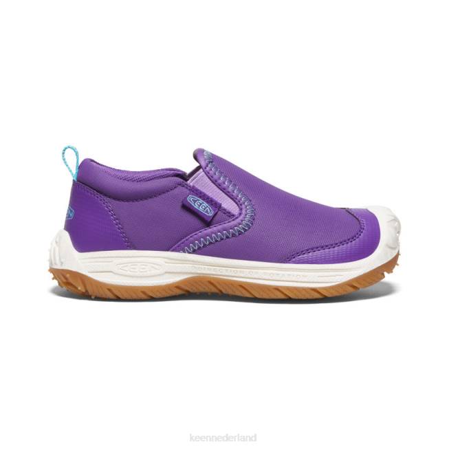 KEEN speedhound slip-on 804T715 schoenen tillandsia paars/ipanema kleine kinderen
