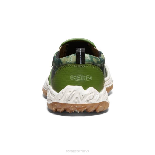 KEEN speedhound slip-on 804T716 schoenen camouflage/camping kleine kinderen