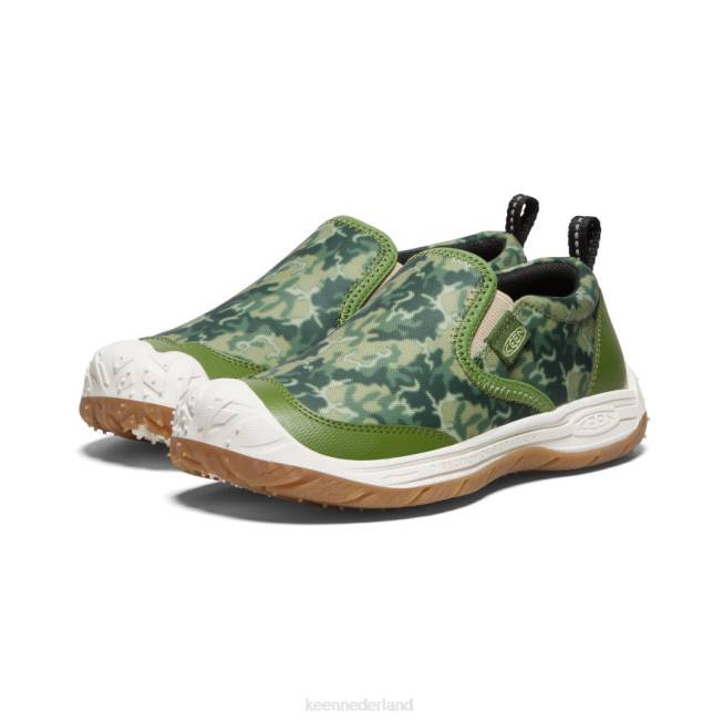 KEEN speedhound slip-on 804T720 schoenen camouflage/camping Grote kinderen