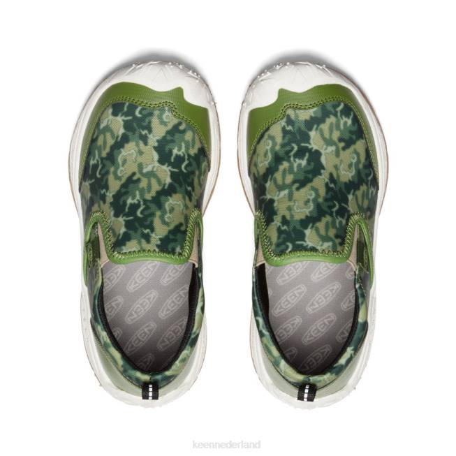KEEN speedhound slip-on 804T720 schoenen camouflage/camping Grote kinderen