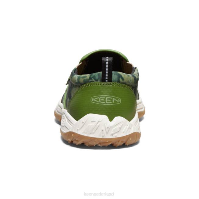 KEEN speedhound slip-on 804T720 schoenen camouflage/camping Grote kinderen
