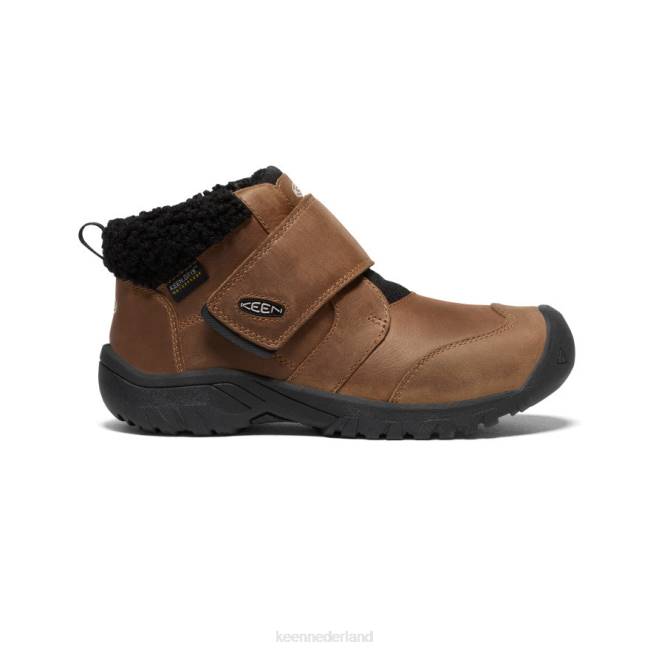 KEEN kootenay iv waterdichte laars 804T1011 schoenen geroosterde kokosnoot/damp Grote kinderen