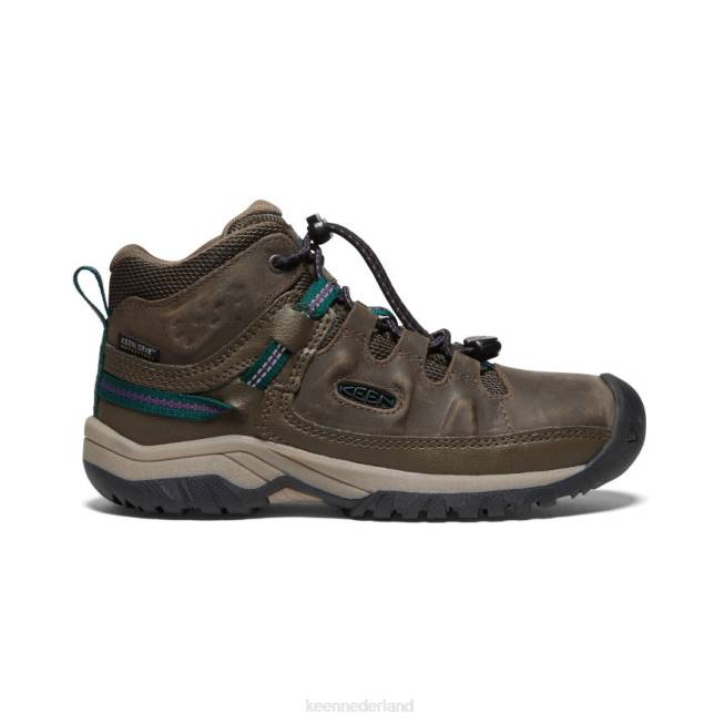 KEEN targhee waterdichte laars 804T897 schoenen kantine/charisma Grote kinderen