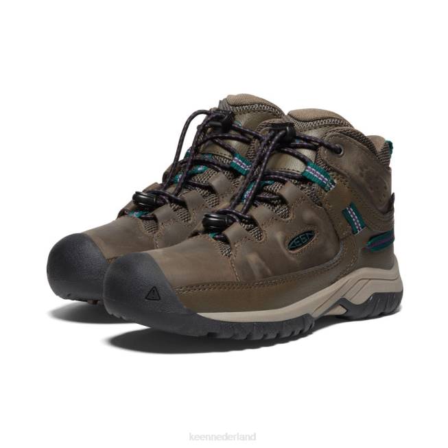 KEEN targhee waterdichte laars 804T897 schoenen kantine/charisma Grote kinderen