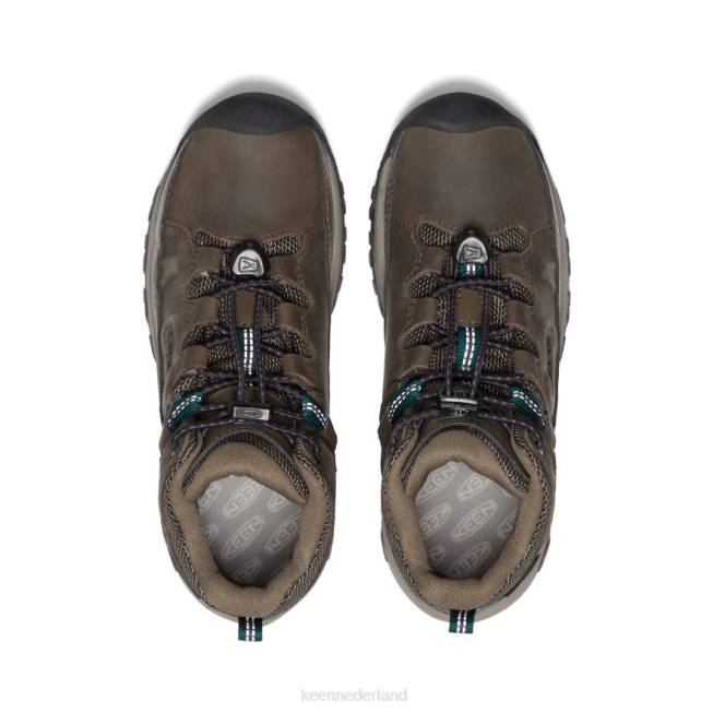 KEEN targhee waterdichte laars 804T897 schoenen kantine/charisma Grote kinderen