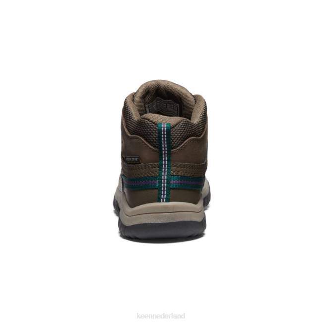 KEEN targhee waterdichte laars 804T897 schoenen kantine/charisma Grote kinderen