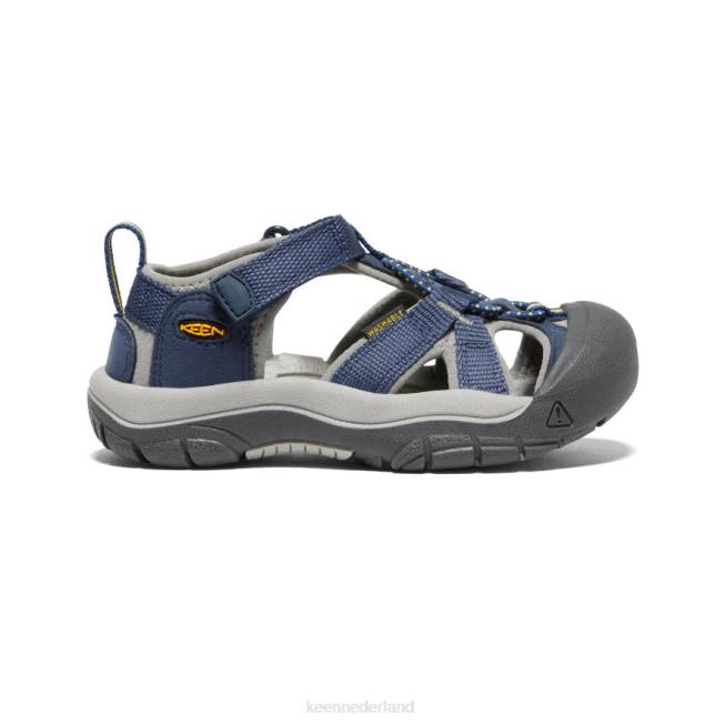 KEEN Venetië h2 804T963 schoenen marine/grijs kleine kinderen