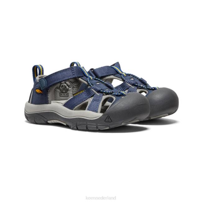 KEEN Venetië h2 804T963 schoenen marine/grijs kleine kinderen