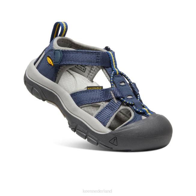 KEEN Venetië h2 804T963 schoenen marine/grijs kleine kinderen