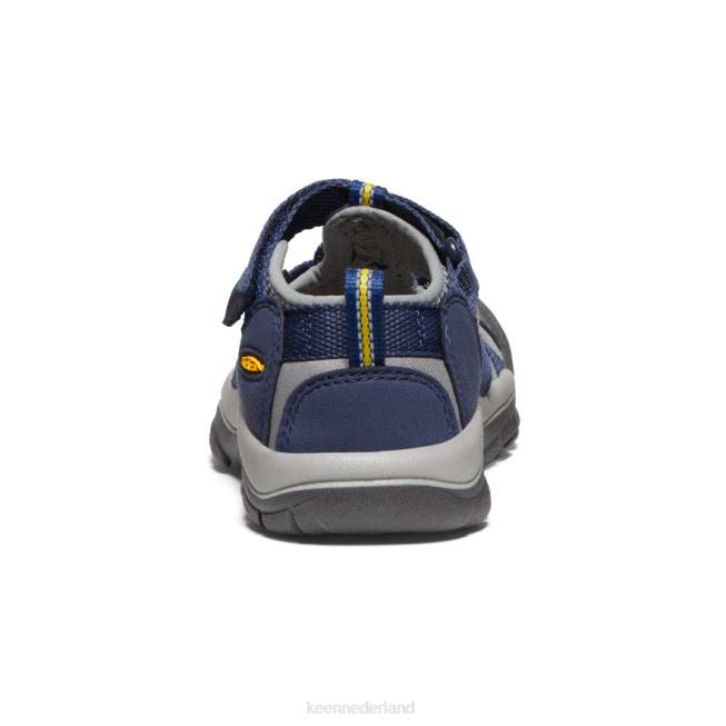 KEEN Venetië h2 804T963 schoenen marine/grijs kleine kinderen