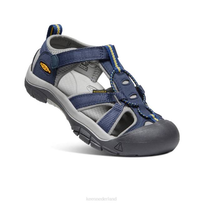 KEEN Venetië h2 804T965 schoenen marine/grijs Grote kinderen