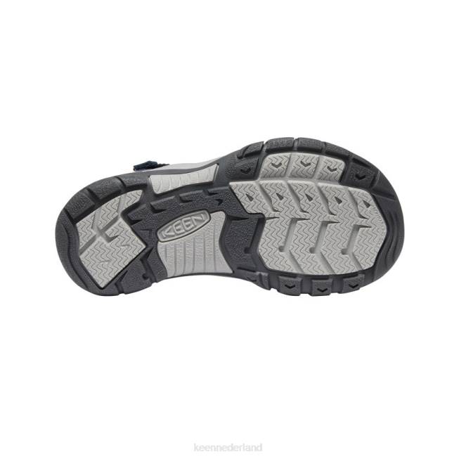 KEEN Venetië h2 804T965 schoenen marine/grijs Grote kinderen