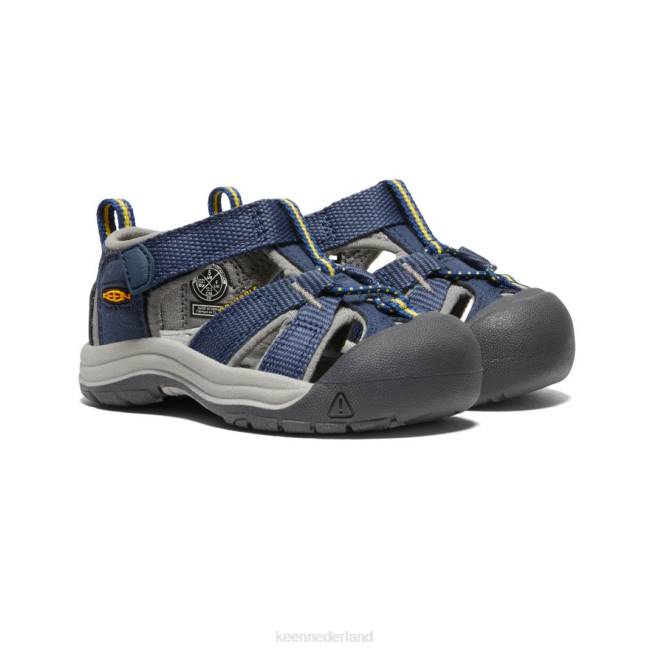 KEEN Venetië h2 804T973 schoenen marine/grijs peuters