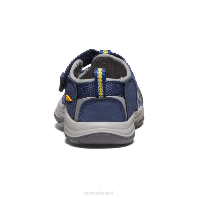 KEEN Venetië h2 804T973 schoenen marine/grijs peuters