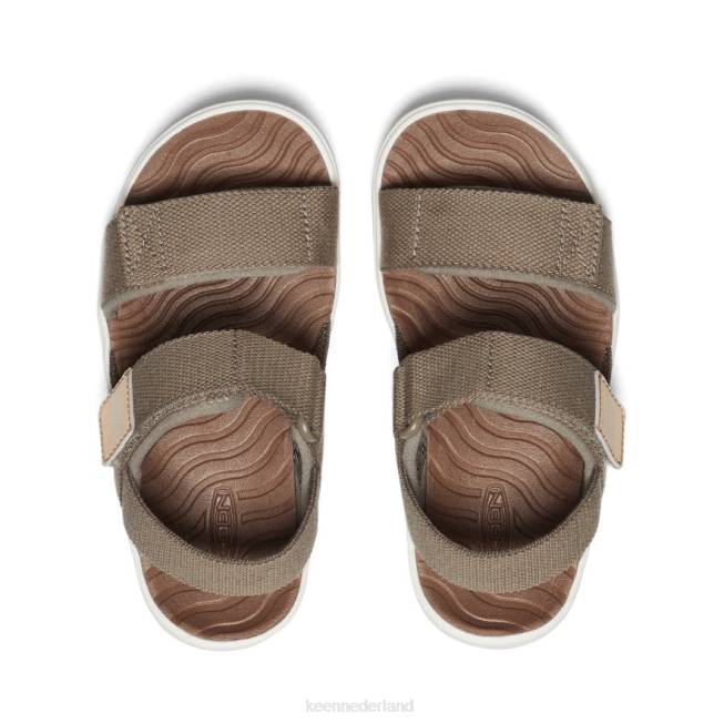 KEEN elle rugband 804T728 schoenen gestroomd/sterwit kleine kinderen