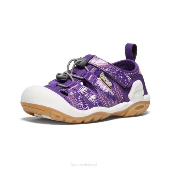 KEEN knots kreek 804T776 schoenen tillandsia paars/engelse lavendel kleine kinderen