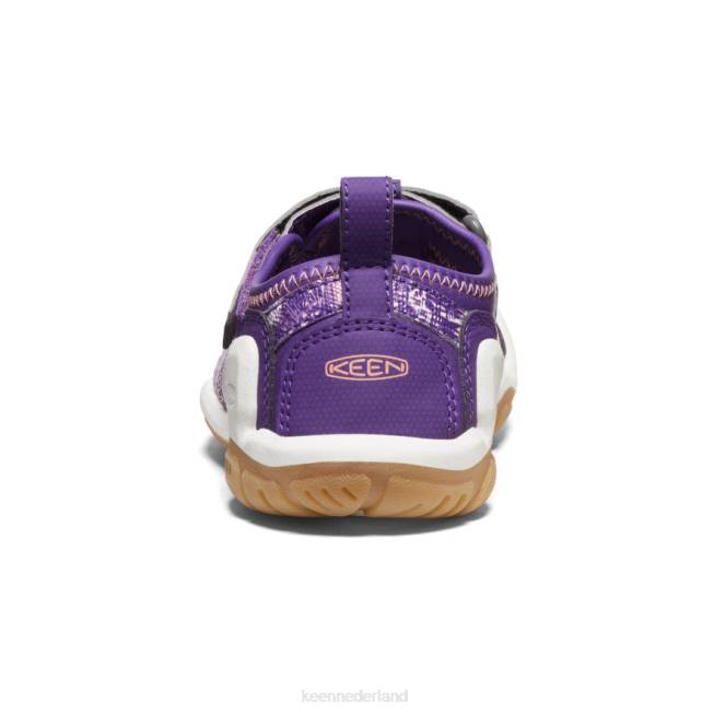 KEEN knots kreek 804T776 schoenen tillandsia paars/engelse lavendel kleine kinderen