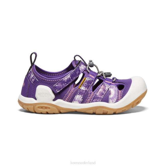 KEEN knots kreek 804T780 schoenen tillandsia paars/engelse lavendel Grote kinderen