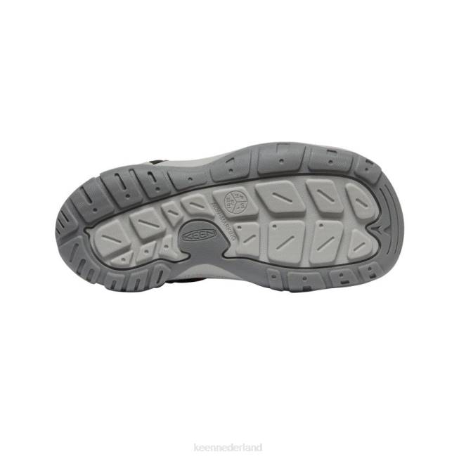 KEEN knots kreek 804T781 schoenen magneet/rode loper Grote kinderen
