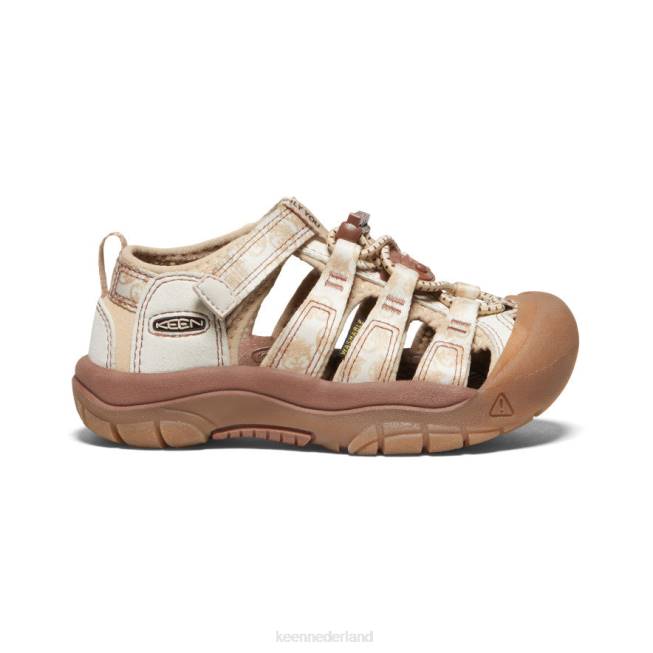 KEEN newport h2 x smokey beer 804T742 schoenen rokerige beer/smores kleine kinderen