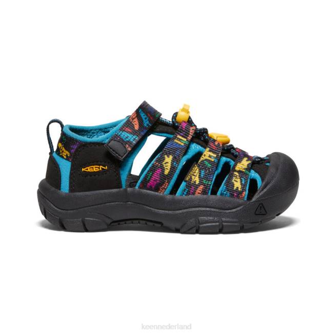 KEEN nieuwpoort h2 804T741 schoenen newporty mcnewport kleine kinderen