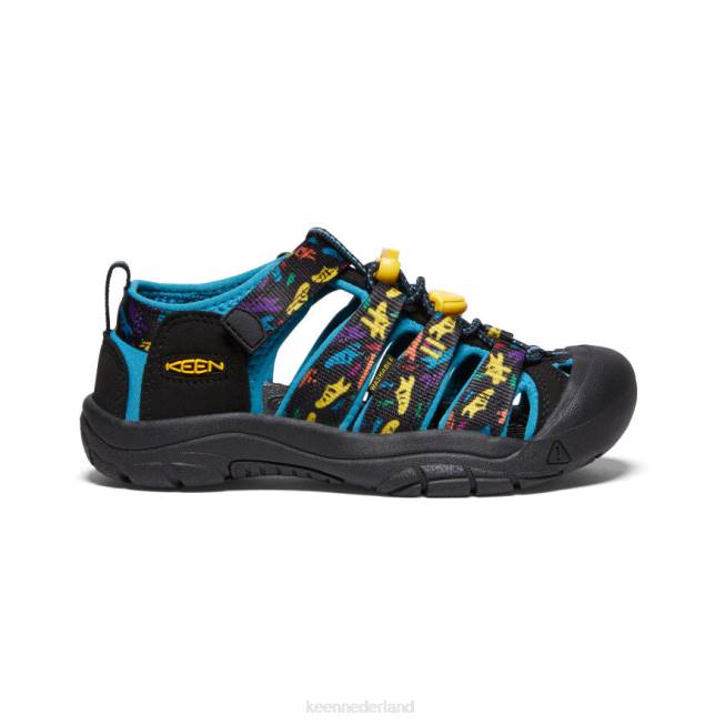 KEEN nieuwpoort h2 804T760 schoenen newporty mcnewport Grote kinderen