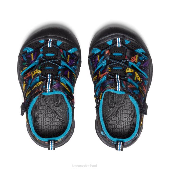 KEEN nieuwpoort h2 804T833 schoenen newporty mcnewport peuters