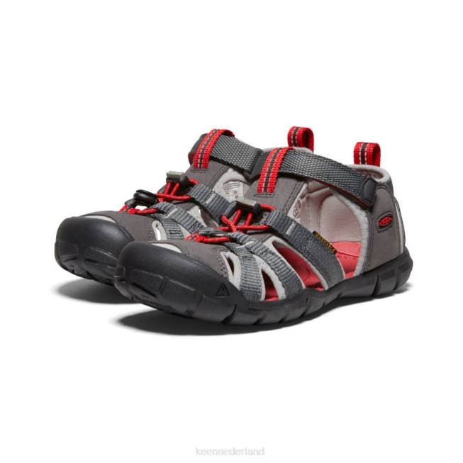 KEEN zeekamp ii cnx 804T789 schoenen magneet/motregen Grote kinderen