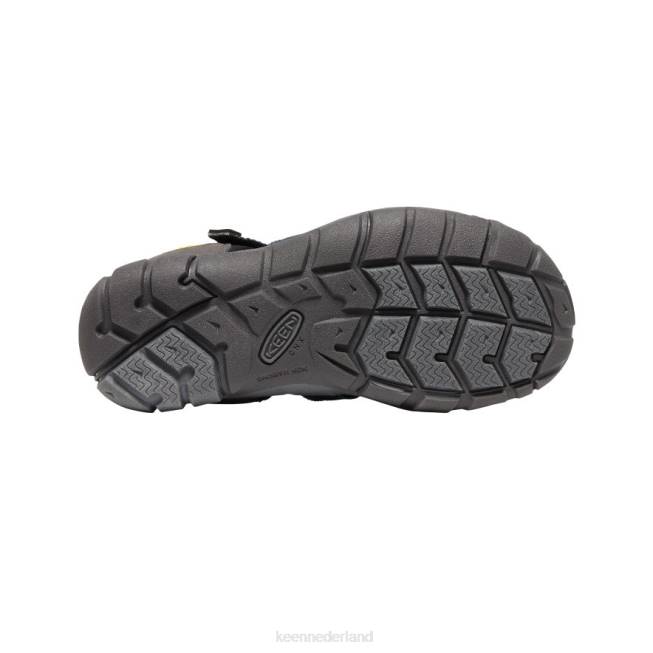KEEN zeekamp ii cnx 804T794 schoenen magneet/teunisbloem Grote kinderen