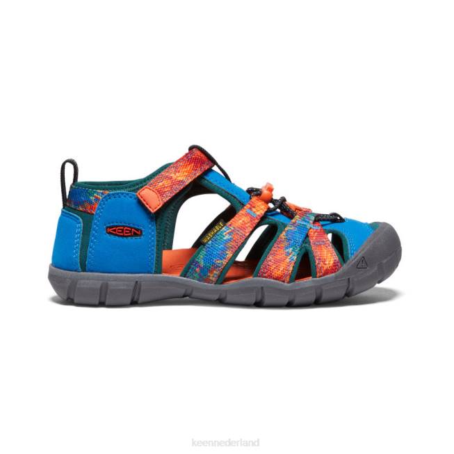KEEN zeekamp ii cnx 804T801 schoenen multi/oostelijk Grote kinderen