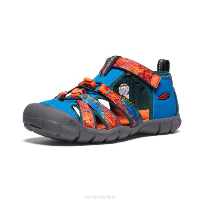 KEEN zeekamp ii cnx 804T801 schoenen multi/oostelijk Grote kinderen