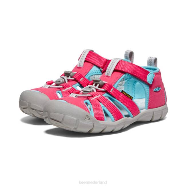 KEEN zeekamp ii cnx 804T802 schoenen azalea/ipanema Grote kinderen