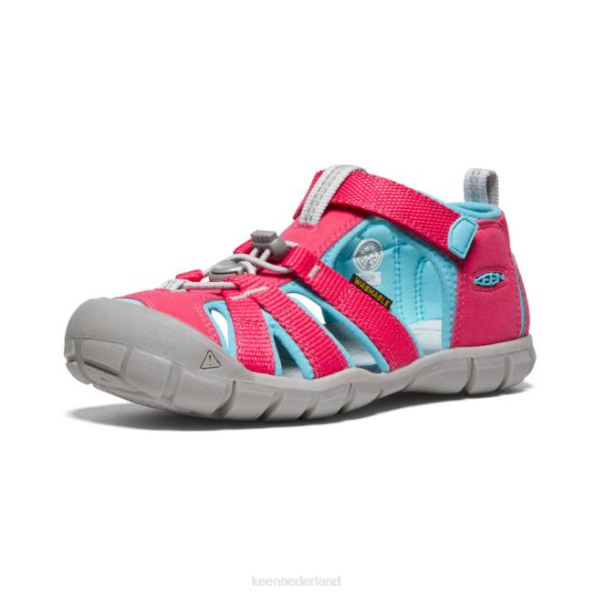 KEEN zeekamp ii cnx 804T802 schoenen azalea/ipanema Grote kinderen