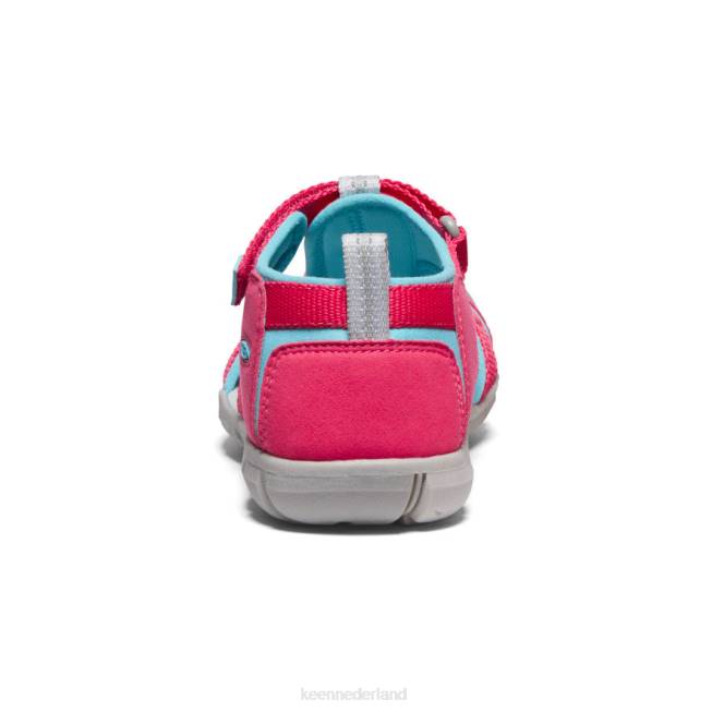 KEEN zeekamp ii cnx 804T802 schoenen azalea/ipanema Grote kinderen