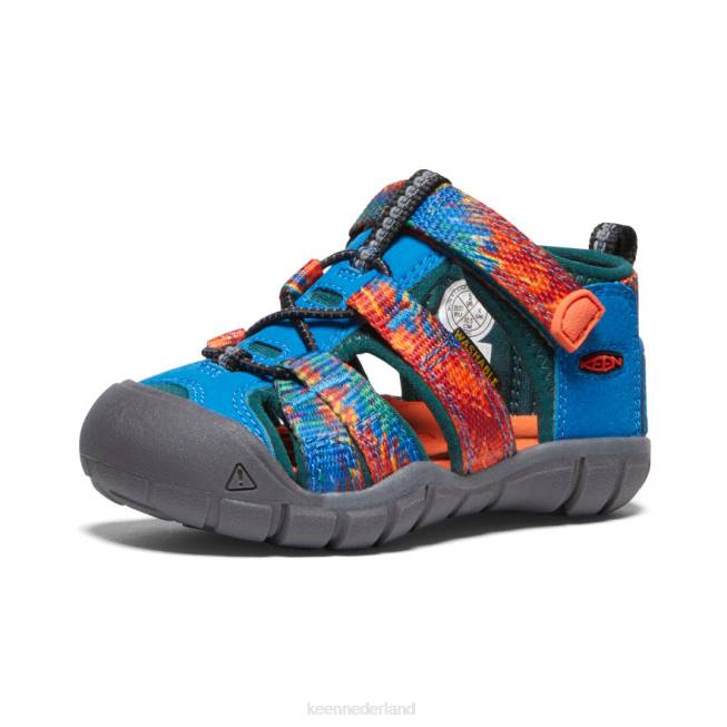 KEEN zeekamp ii cnx 804T822 schoenen multi/oostelijk peuters