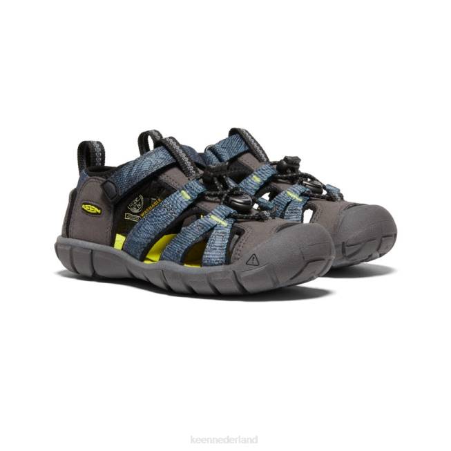 KEEN zeekamp ii cnx 804T852 schoenen magneet/teunisbloem kleine kinderen