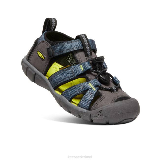 KEEN zeekamp ii cnx 804T852 schoenen magneet/teunisbloem kleine kinderen