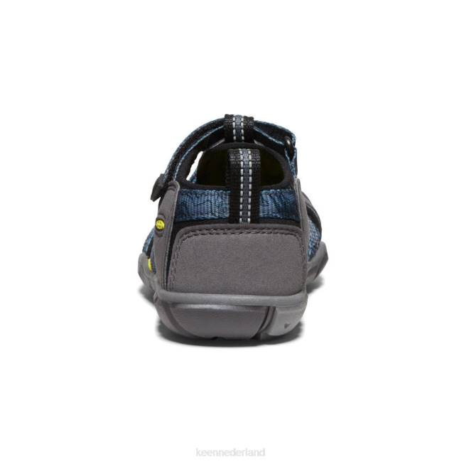 KEEN zeekamp ii cnx 804T852 schoenen magneet/teunisbloem kleine kinderen