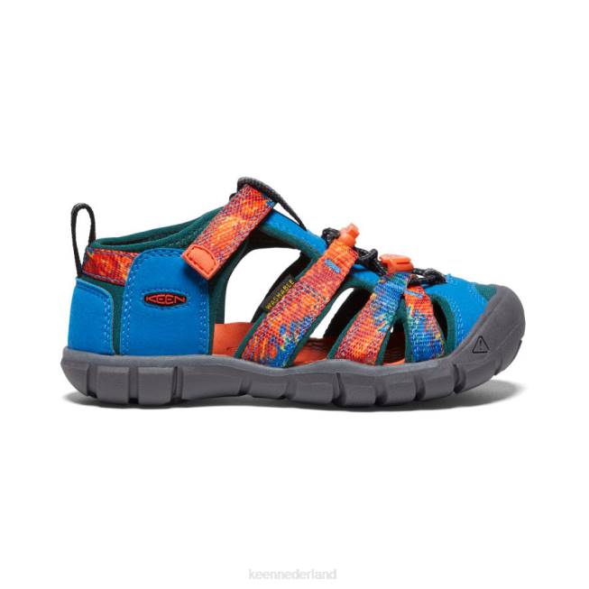 KEEN zeekamp ii cnx 804T859 schoenen multi/oostelijk kleine kinderen
