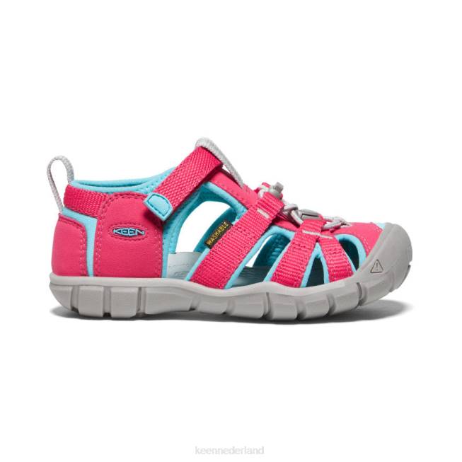 KEEN zeekamp ii cnx 804T860 schoenen azalea/ipanema kleine kinderen