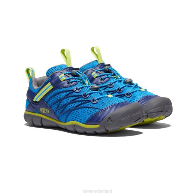 KEEN Chandler cnx 804T893 schoenen briljante blauw/blauwe diepten Grote kinderen