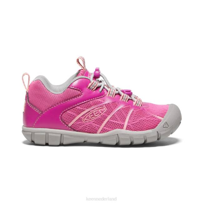 KEEN chandler 2 cnx-sneaker 804T902 schoenen festival fuchsia/ibis roos kleine kinderen