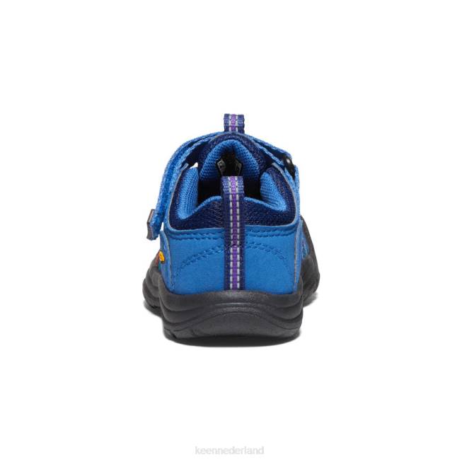 KEEN nieuwpoort h2sho 804T913 schoenen multi/helder kobalt peuters