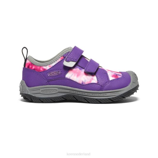KEEN snelheid hond 804T810 schoenen tillandsia paars/multi kleine kinderen