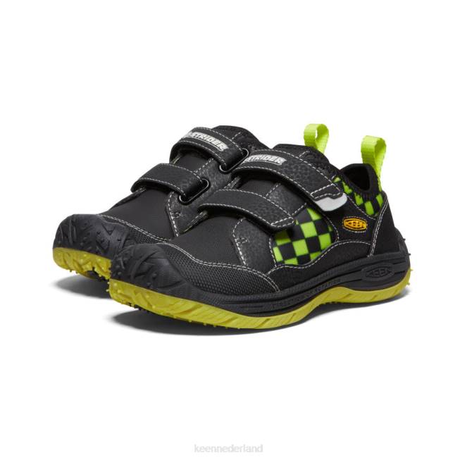 KEEN snelheid hond 804T813 schoenen zwart/multi kleine kinderen