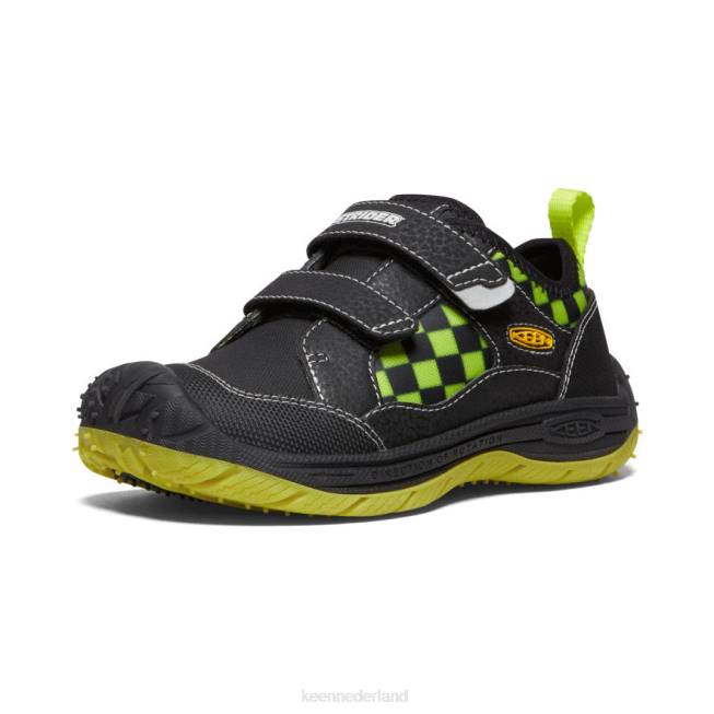 KEEN snelheid hond 804T813 schoenen zwart/multi kleine kinderen
